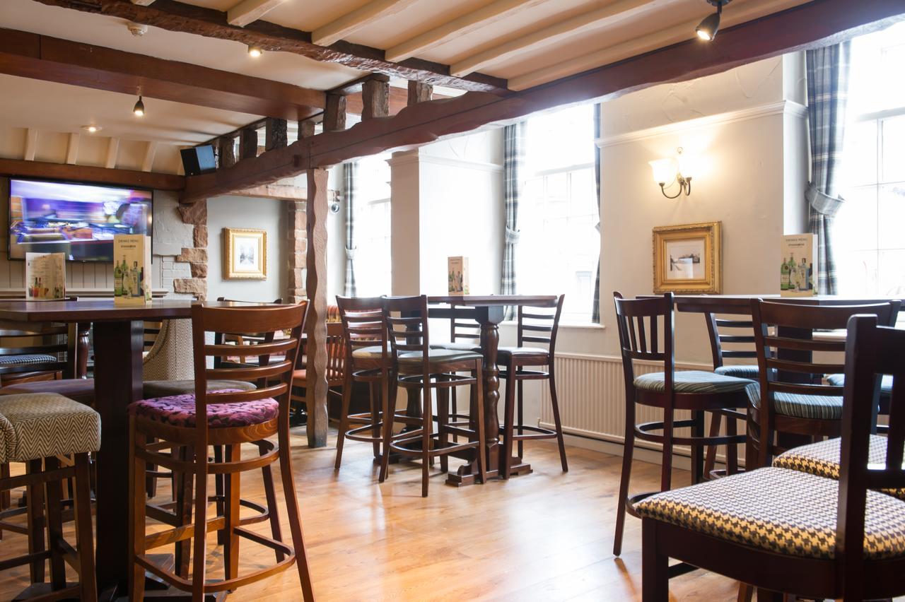 The Swan By Innkeeper'S Collection Coleshill Kültér fotó
