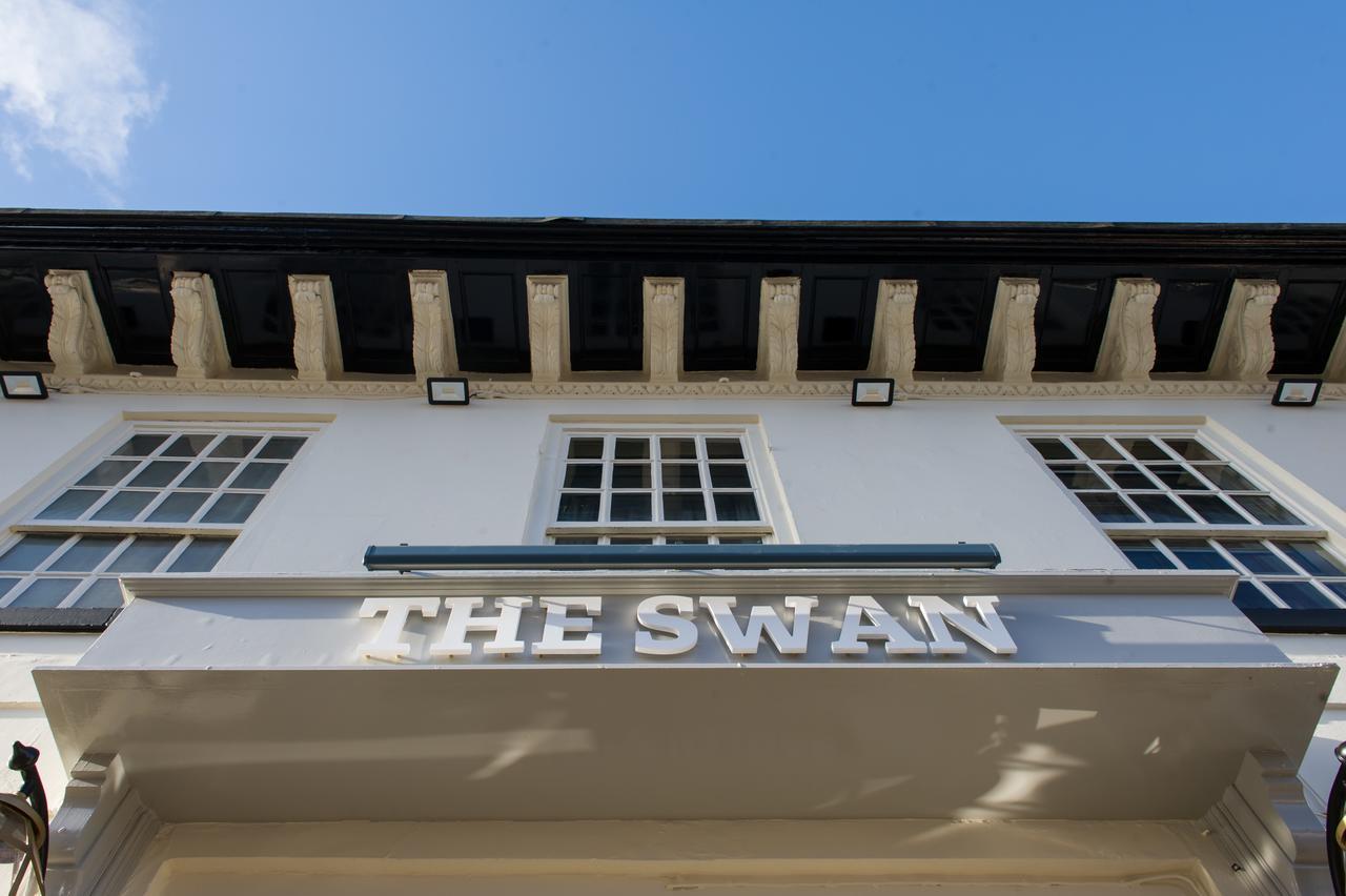 The Swan By Innkeeper'S Collection Coleshill Kültér fotó