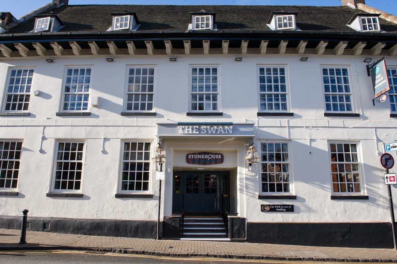 The Swan By Innkeeper'S Collection Coleshill Kültér fotó
